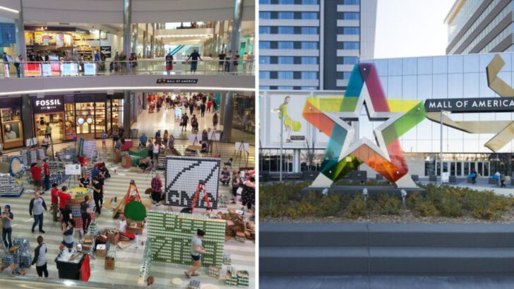 The Busiest Tourist Destination in the Entire Midwest Gets More Visitors Than Disney World, and It Is in a Suburb of Minneapolis