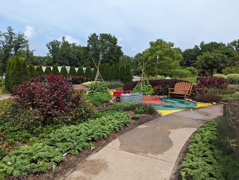 Walking Trails and Paved Paths