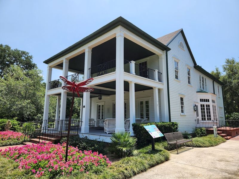 The Historic Leu House Museum: A Glimpse Into Old Florida Life