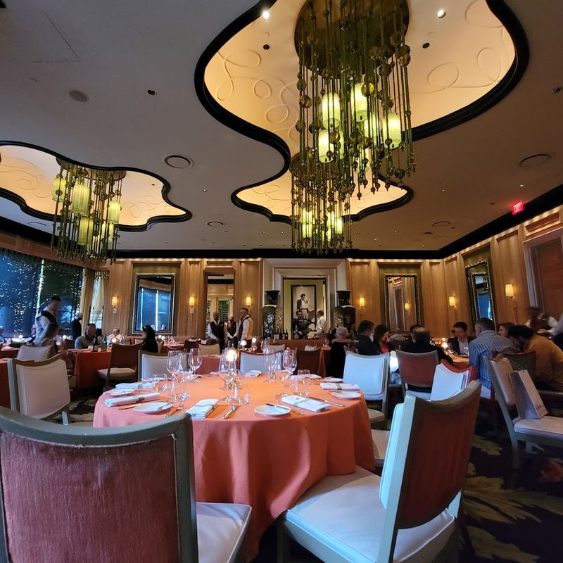 Sinatra &mdash; Las Vegas, NV