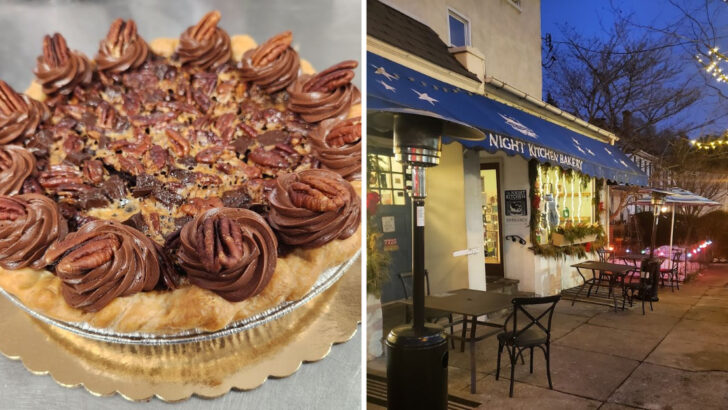 The Carrot Cake That Made This Unassuming Pennsylvania Bakery a Local Favorite Is Hard to Skip