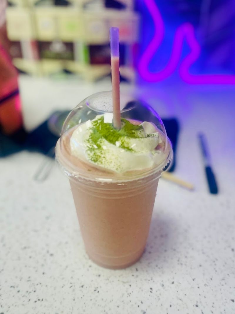 Coffee, Tea, and Sweet Treats on the Menu