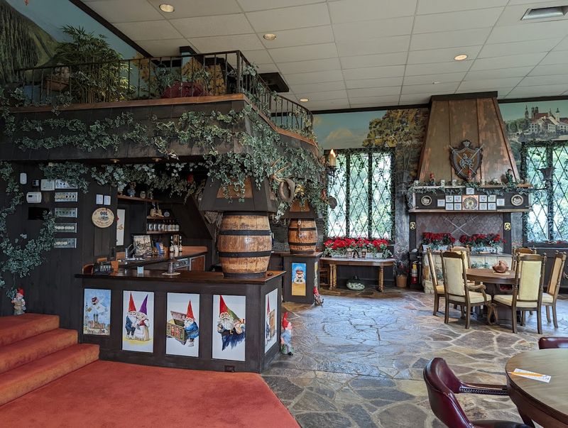 Architectural and Decorative Oddities