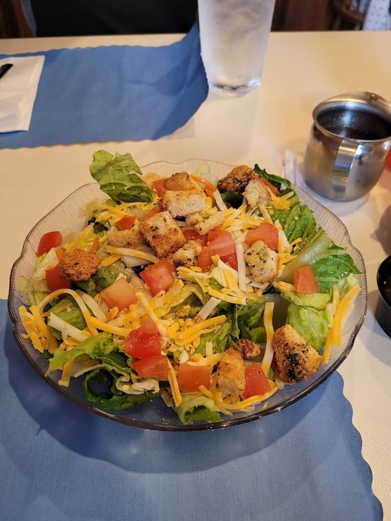 Standout Soups and Salads on the Menu