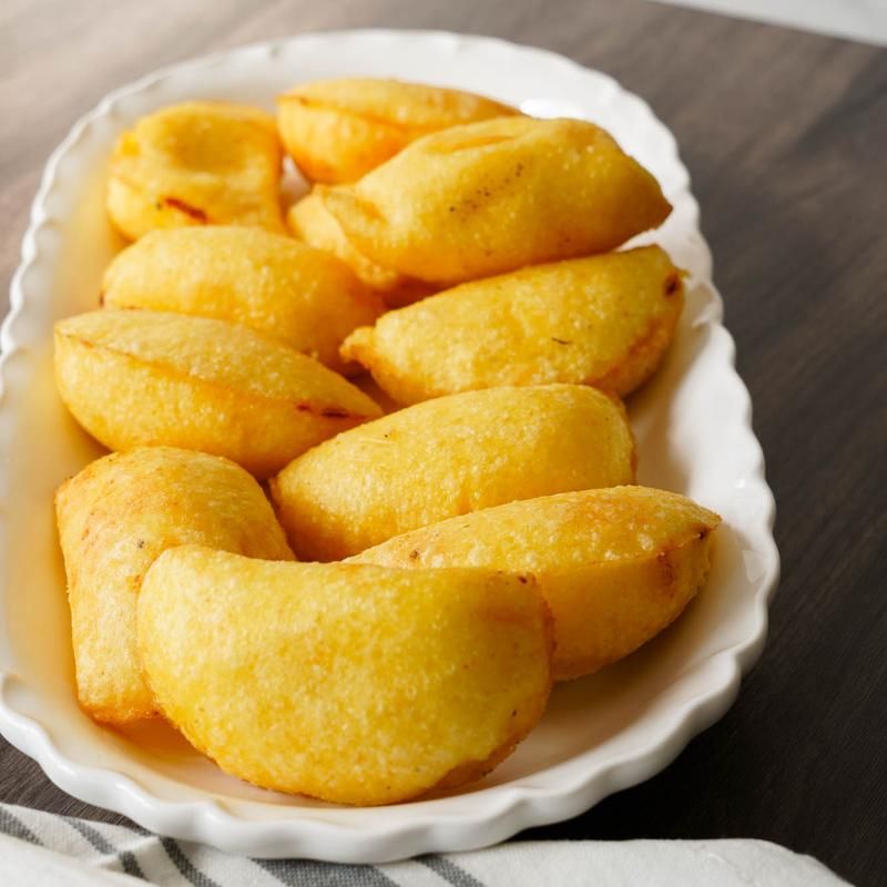 Cheese Empanadas For Your Sweet-Savory Cravings