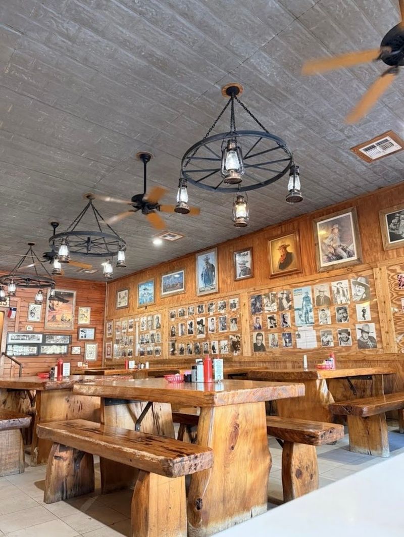 The John Wayne Room And Western Vibe