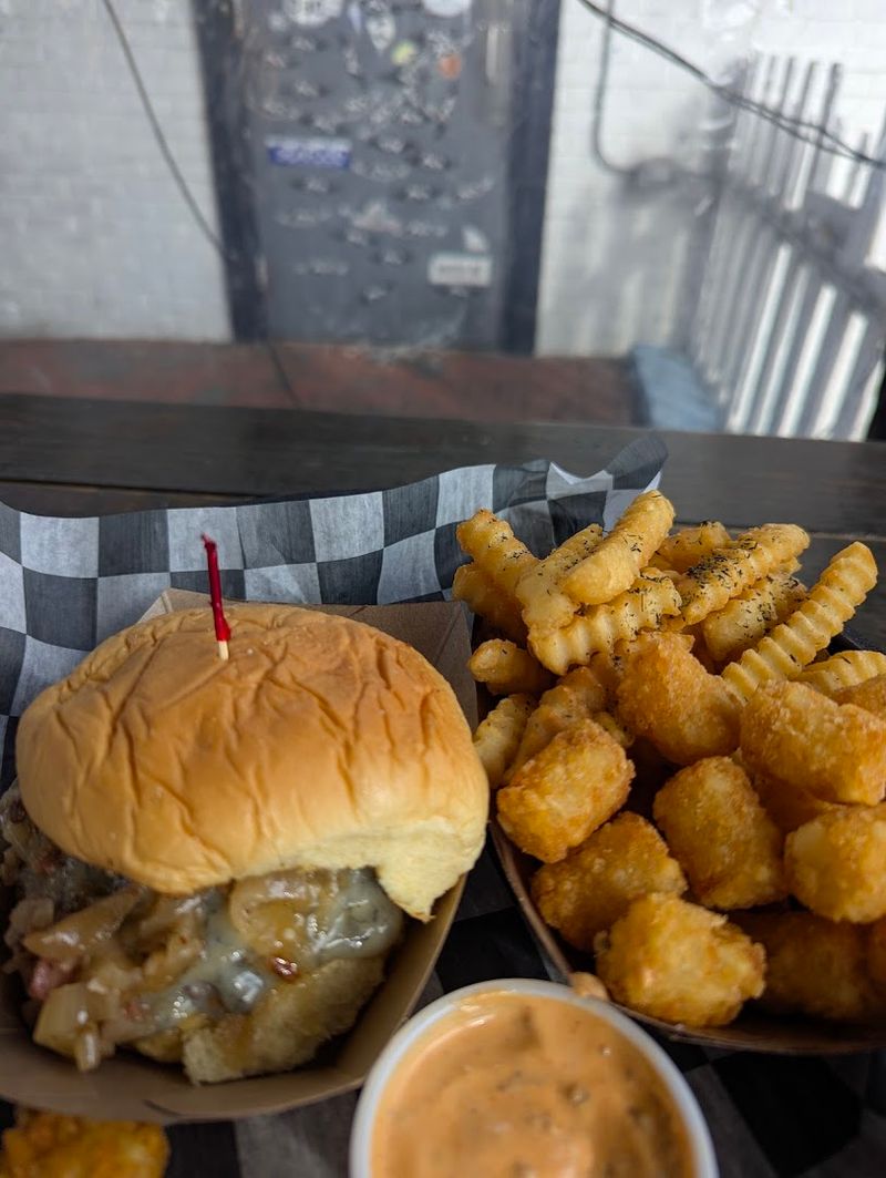 Mushroom and Swiss Burger: Earthy, Rich, and Totally Satisfying