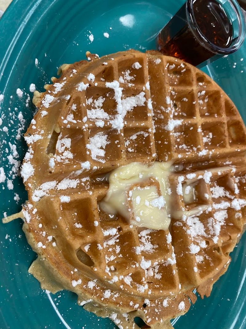 The Extensive Breakfast Menu