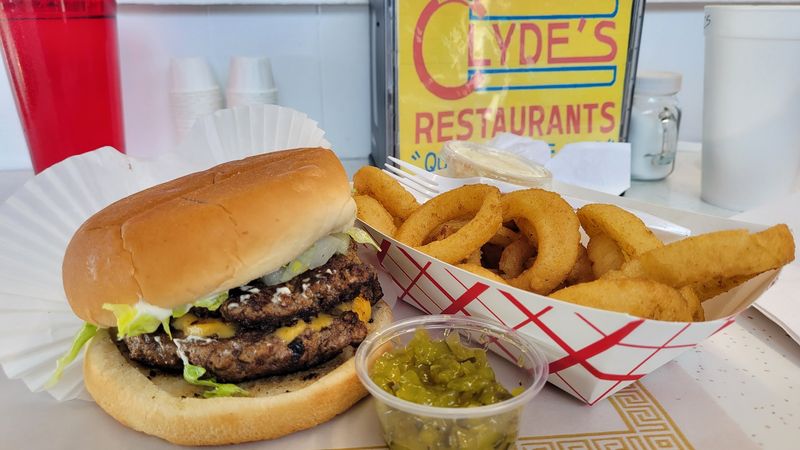 The Bison Burger &mdash; A Surprising Menu Star