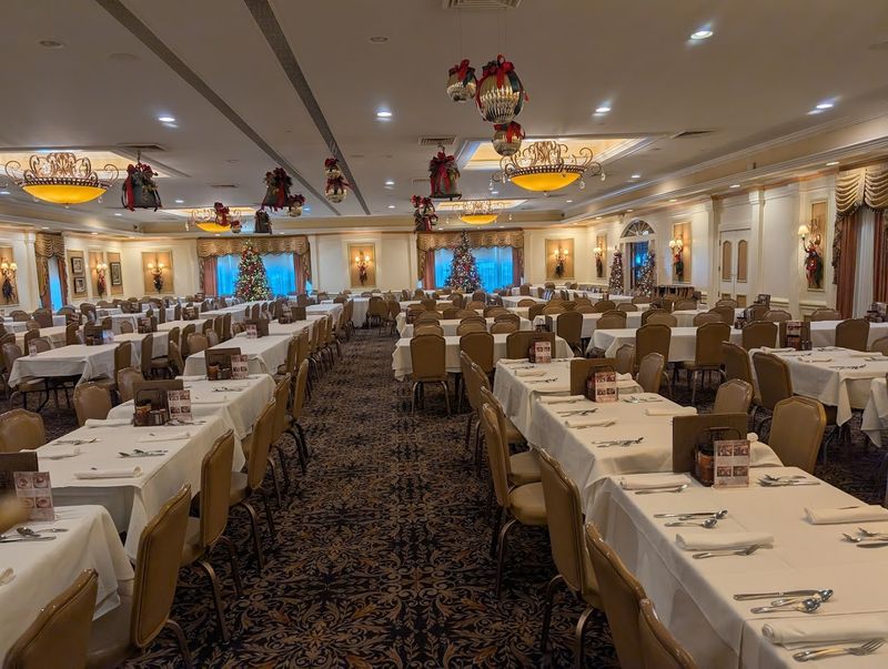 One of America's Largest Family Restaurants