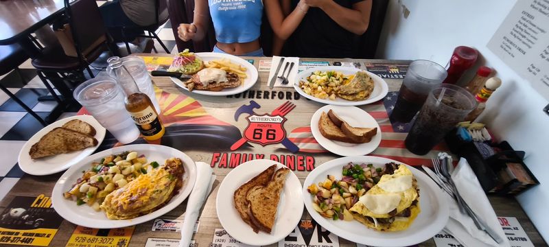 A Menu Wide Enough for Every Kind of Traveler