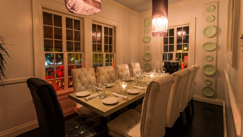 The Private Events and Celebrations