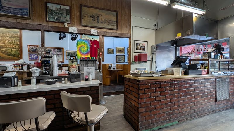 The Old-School Diner Atmosphere