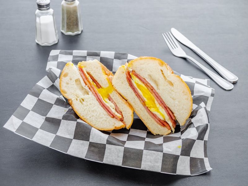 Johnny's Pork Roll