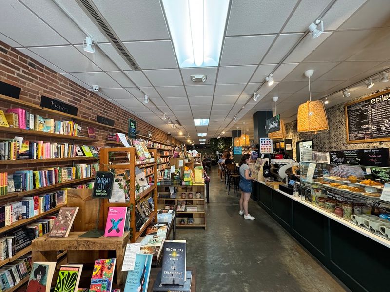 Epilogue: Books Chocolate Brews &ndash; Chapel Hill