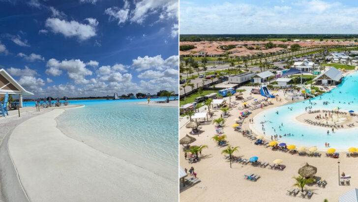 The Country&rsquo;s Largest Lagoon Is Right Here in Florida and It&rsquo;s the Family Day Trip You&rsquo;ve Been Looking For