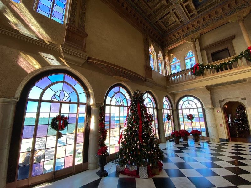 The Ballroom Where Sarasota's Most Glamorous Parties Once Took Place
