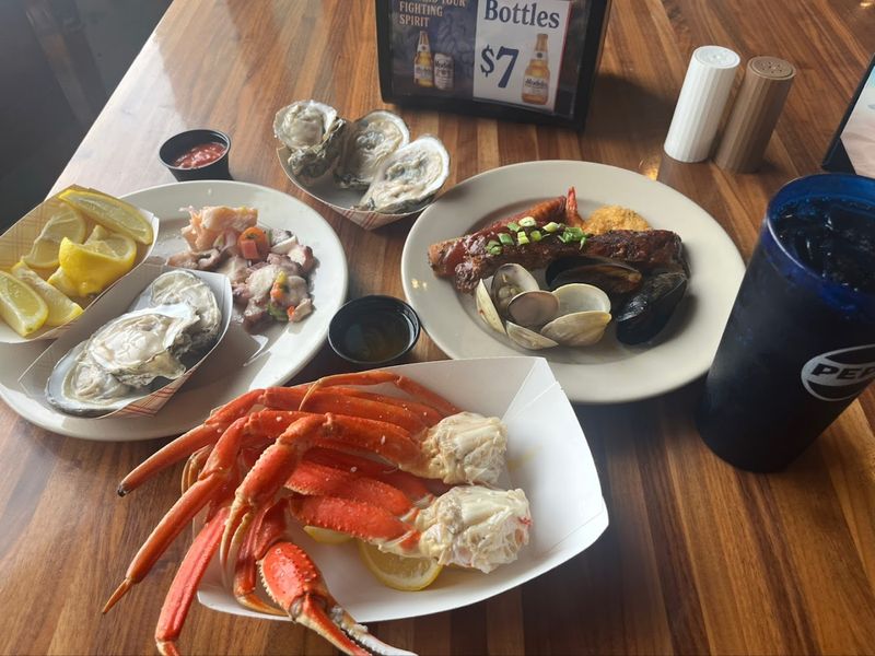 Whale Harbor Seafood Buffet