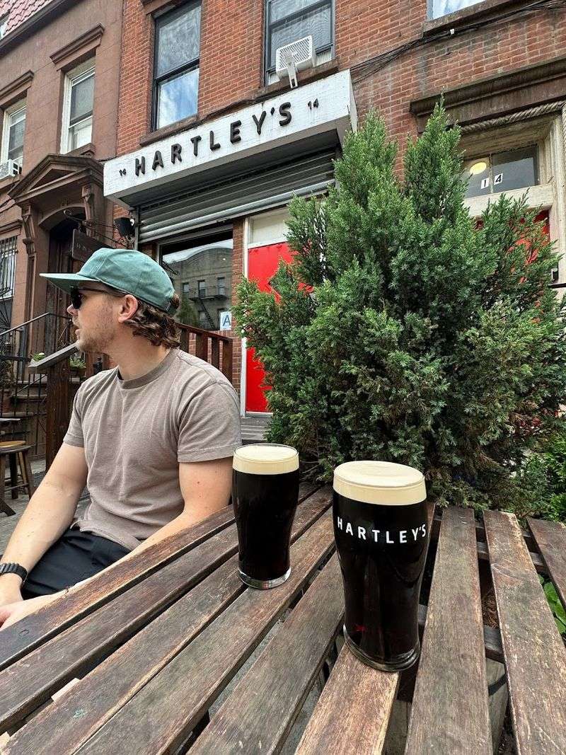 Hartley's (Clinton Hill, Brooklyn)