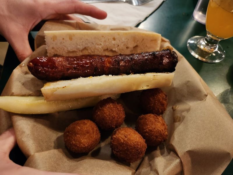 Why The Croquetas Steal The Show