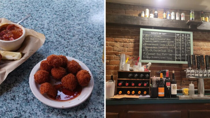 The Croquetas at This Idaho Restaurant Taste Like They Came Straight From Spain