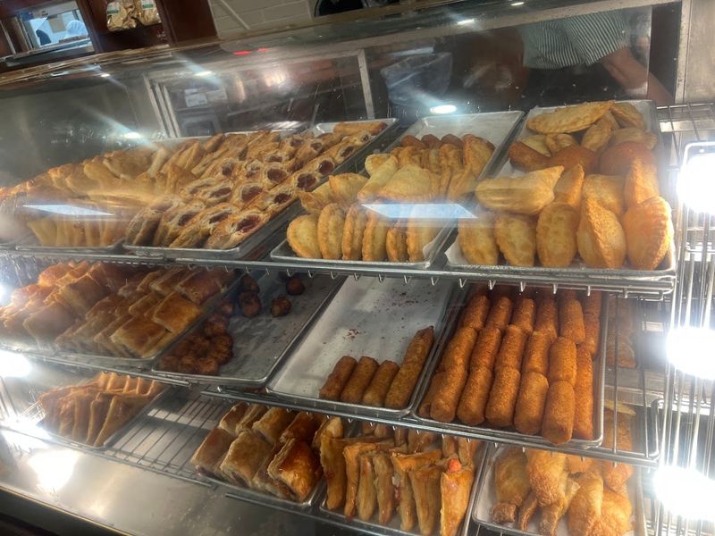 Croquetas, Empanadas, and Starters