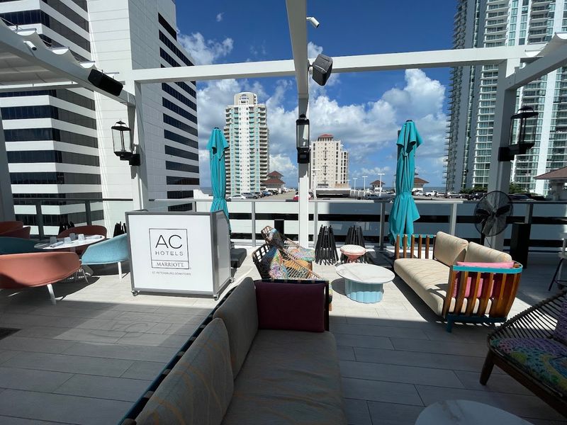 Cane & Barrel Rooftop Bar (St. Petersburg)