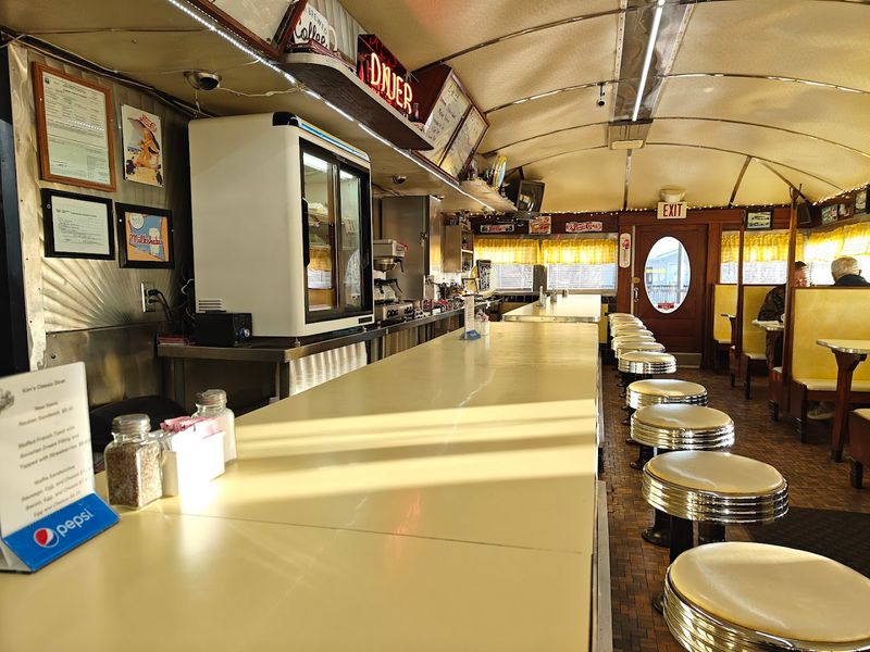 Kim's Classic Diner &ndash; Sabina