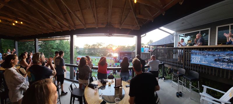 The Live Music That Elevates the Whole Atmosphere