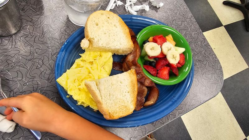 Hearty Portions at Honest Prices