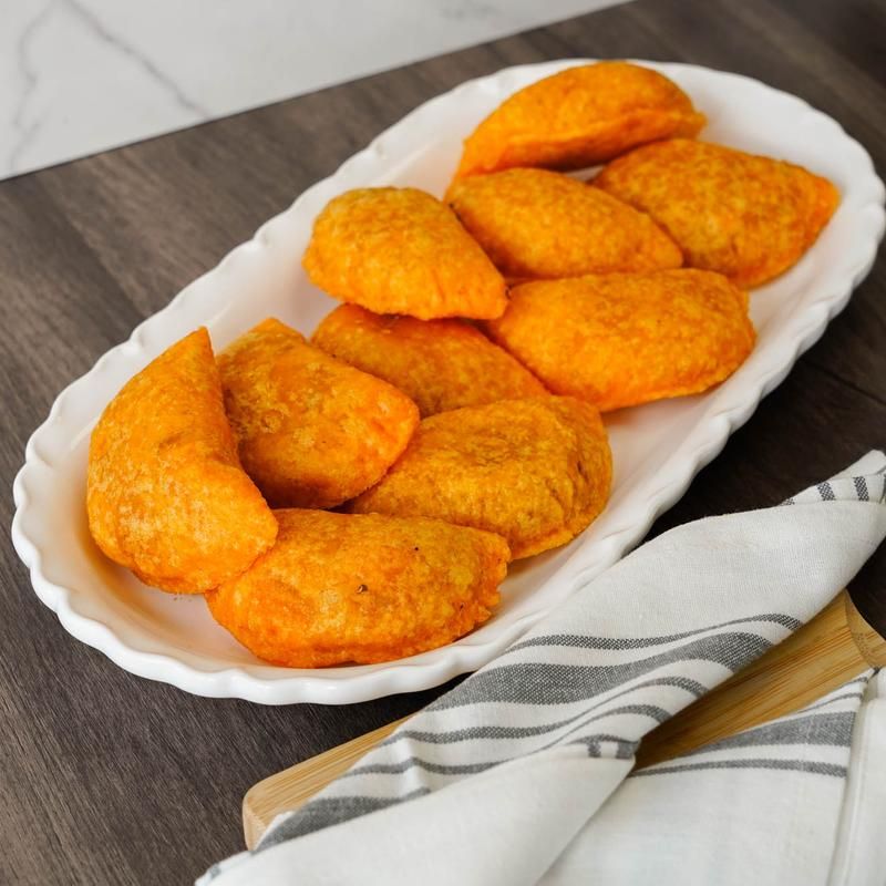 Why These Empanadas Taste So Colombian