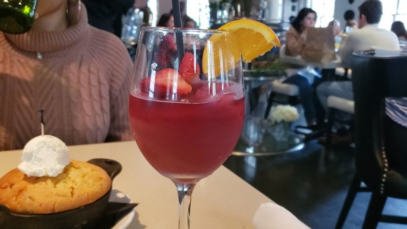 The Cocktail Program and Happy Hour
