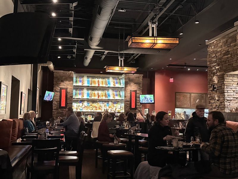 A Warm, Modern Atmosphere That Feels Inviting