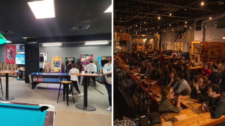 The Family Friendly Hall in Philadelphia That Somehow Keeps Both Toddlers and Adults Entertained for Hours