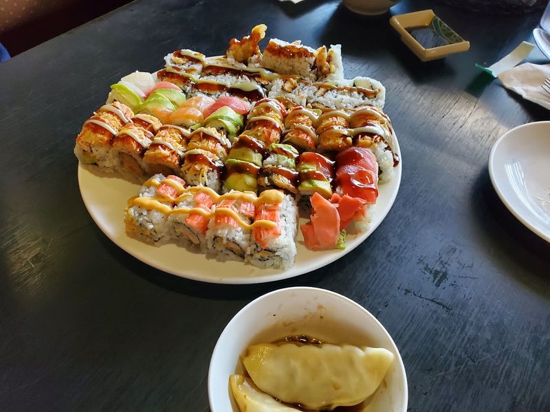 Dozens of Rolls to Try