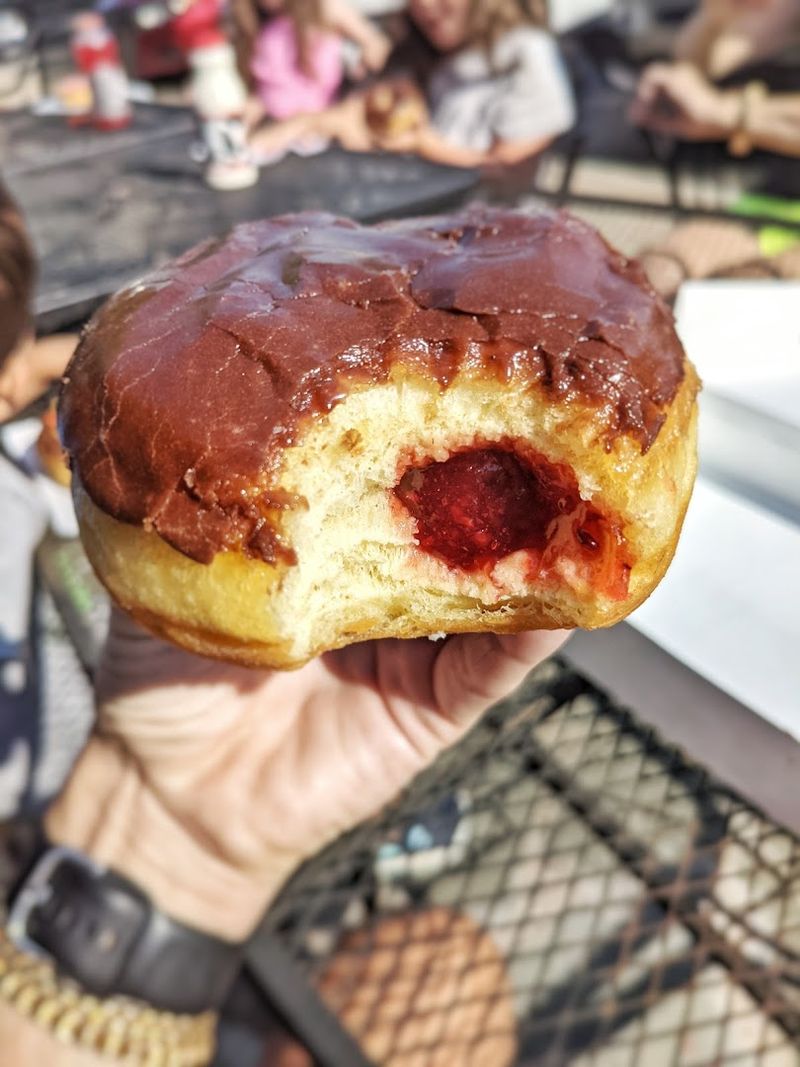 Custom-Filled Donuts Add a Personal Touch