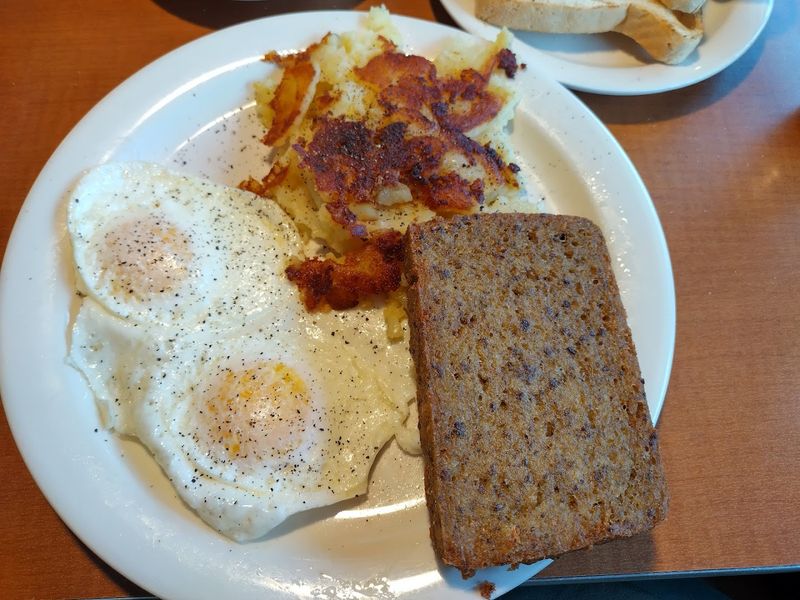 A Breakfast Menu Worth Waking Up Early For