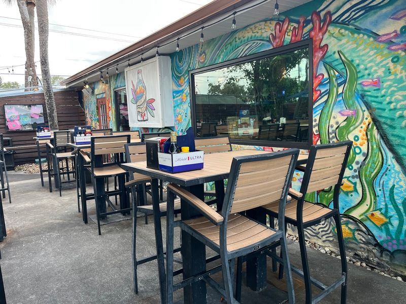 The Tiki Bar Experience