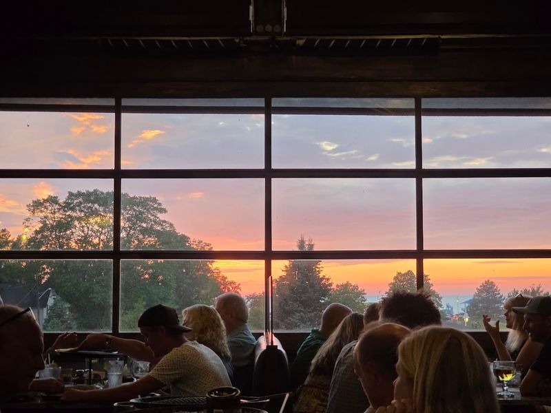 The Adults-Only Upper Deck