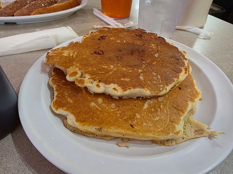 Pancakes and French Toast Favorites