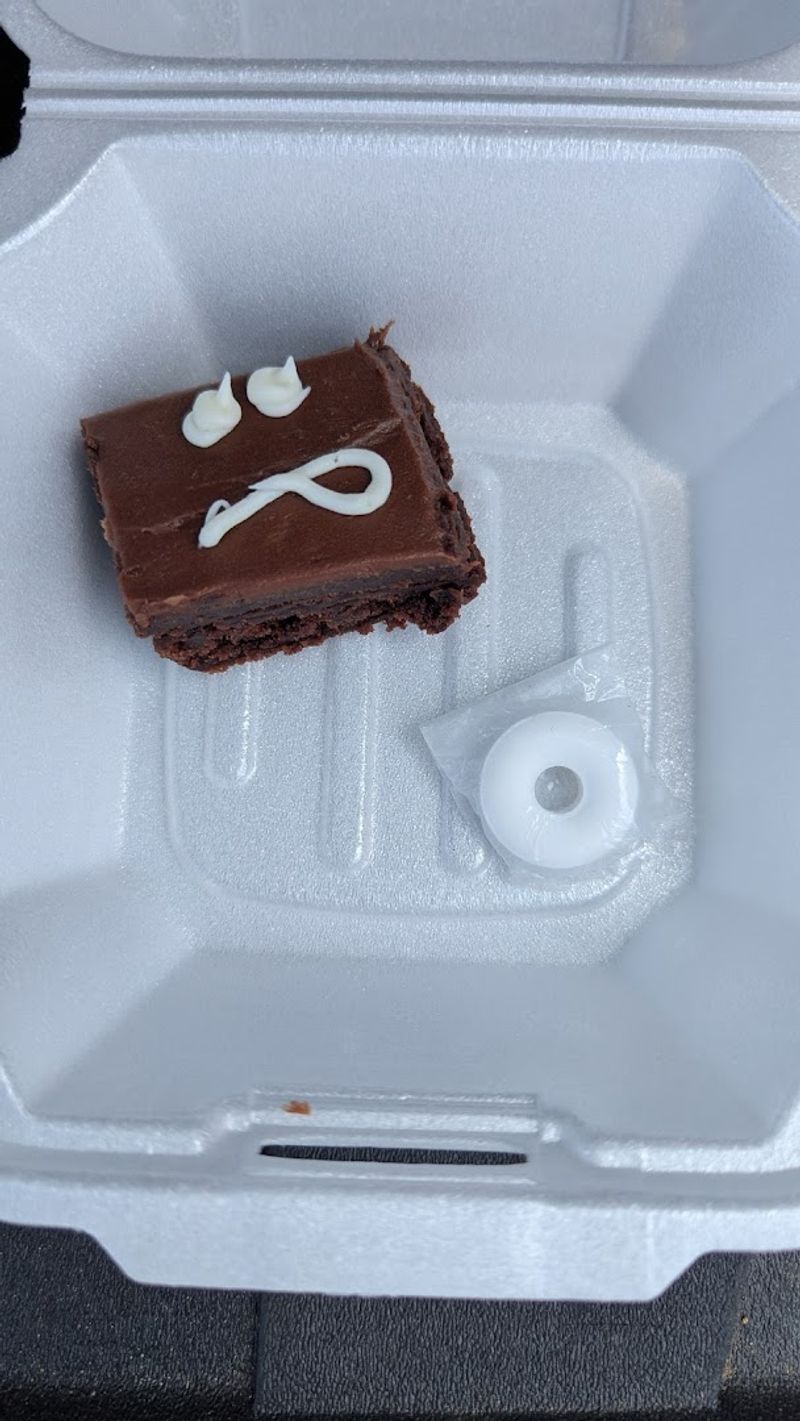 The Iconic Frownie Brownie and Nostalgic Favorites