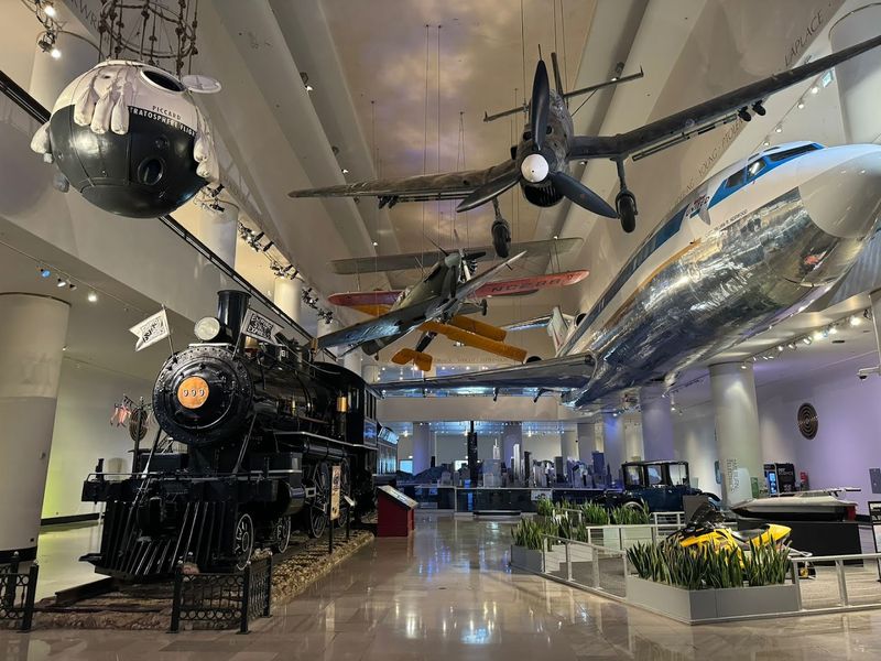 Griffin Museum of Science and Industry (Chicago)