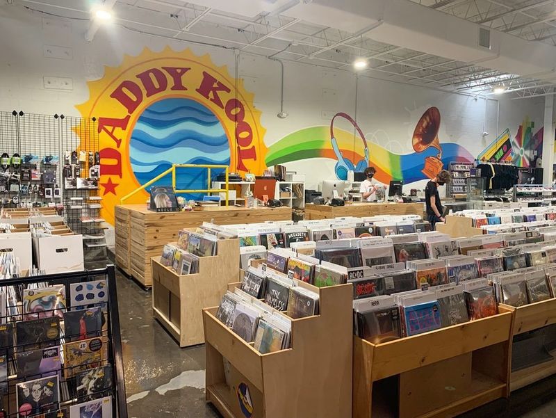 Daddy Kool Records: The Bonus Destination Next Door