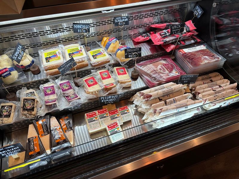 A Charming Provisions Shop Stocked with Italian Specialty Goods