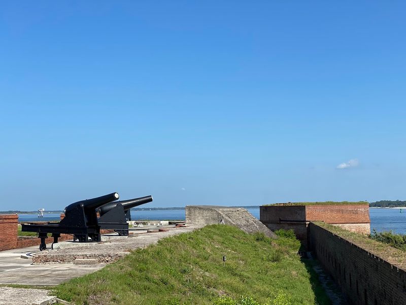 Civil War Footprints and Military Timeline