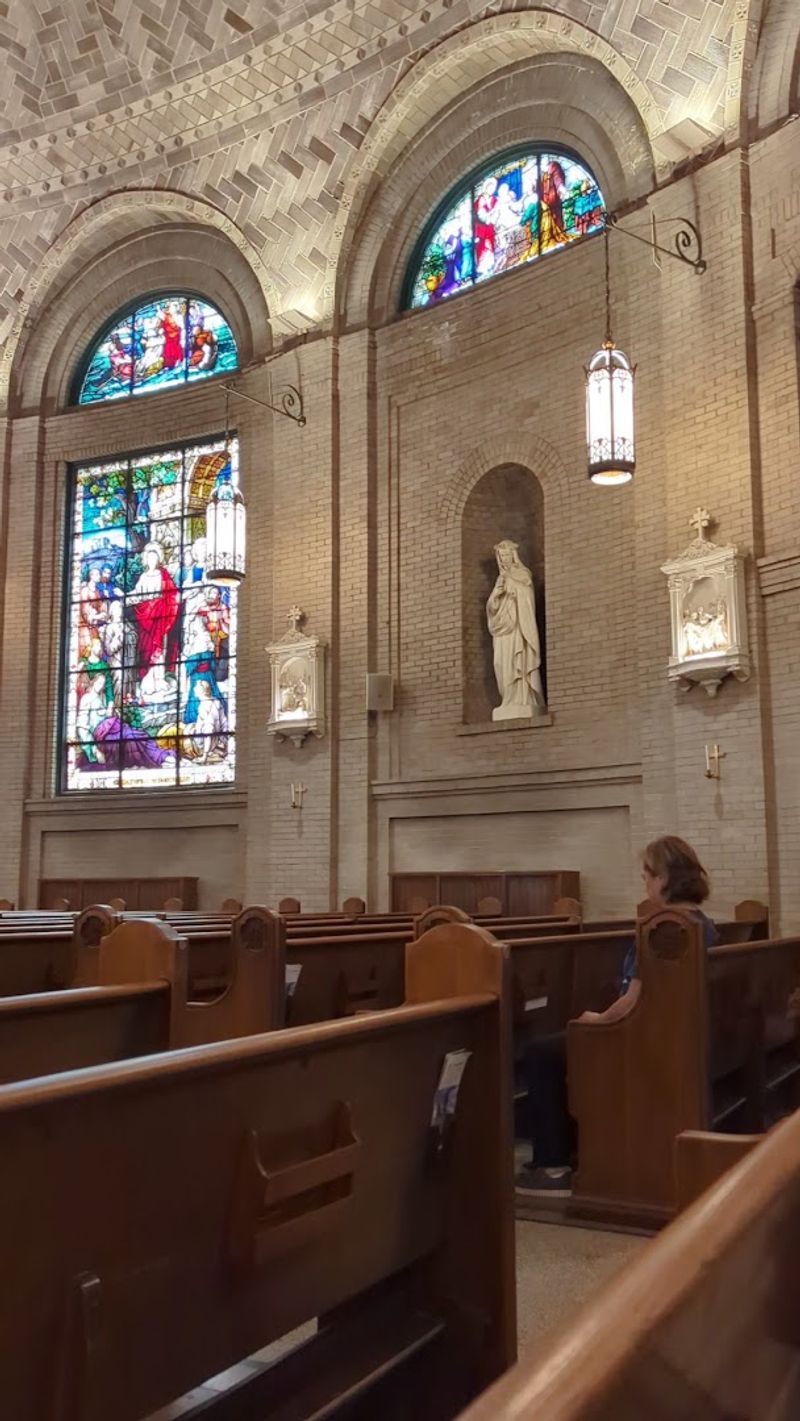 Stained Glass Narratives