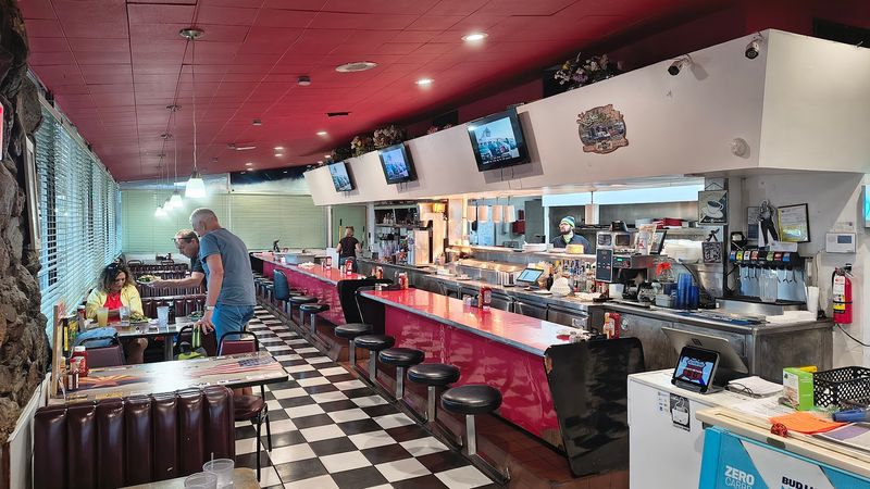 Route 66 Atmosphere That Hits You the Moment You Walk In