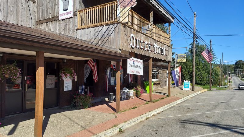 The Soft Serve Ice Cream Window and Seasonal Treats