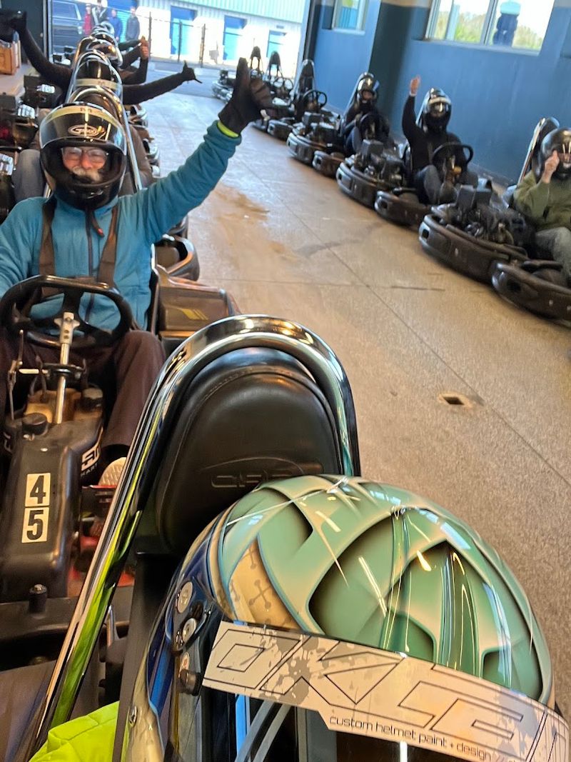 Group Events, Birthday Parties, and Private Track Rentals