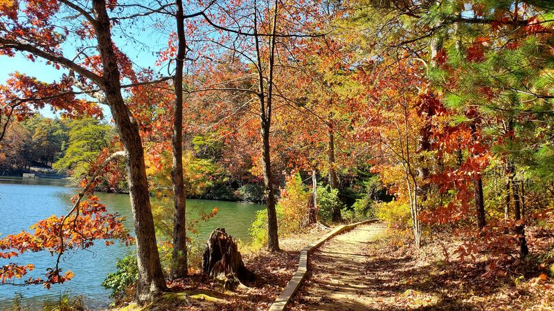 Over 50 Miles of Multi-Use Trails